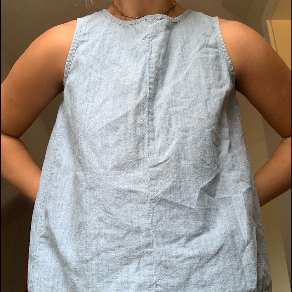 Old navy tank top